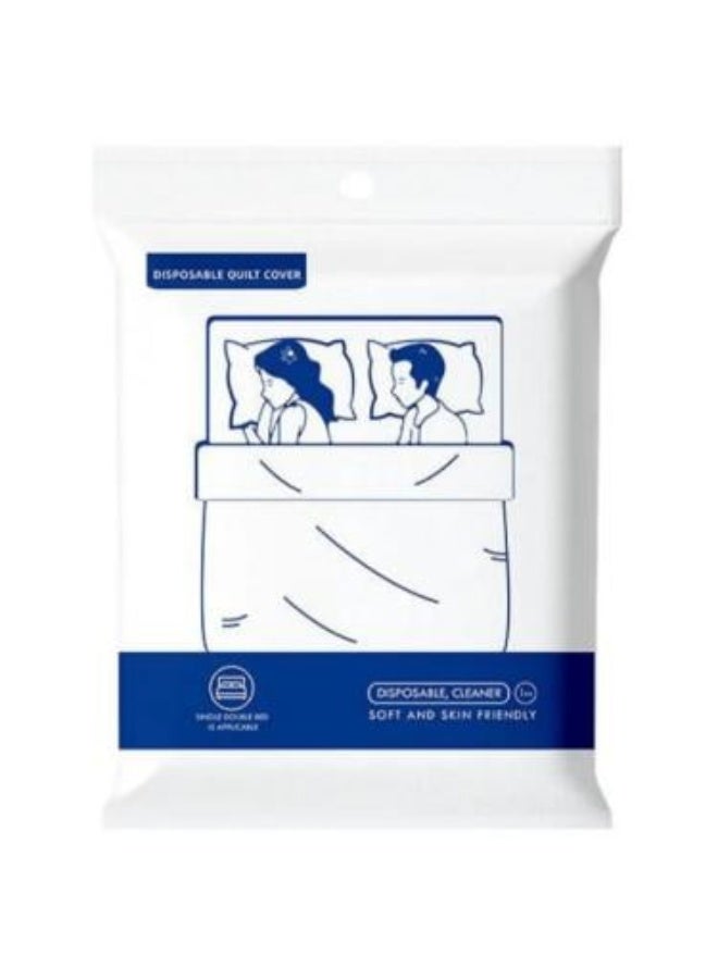 Disposable Bed Quilt 1 Piece